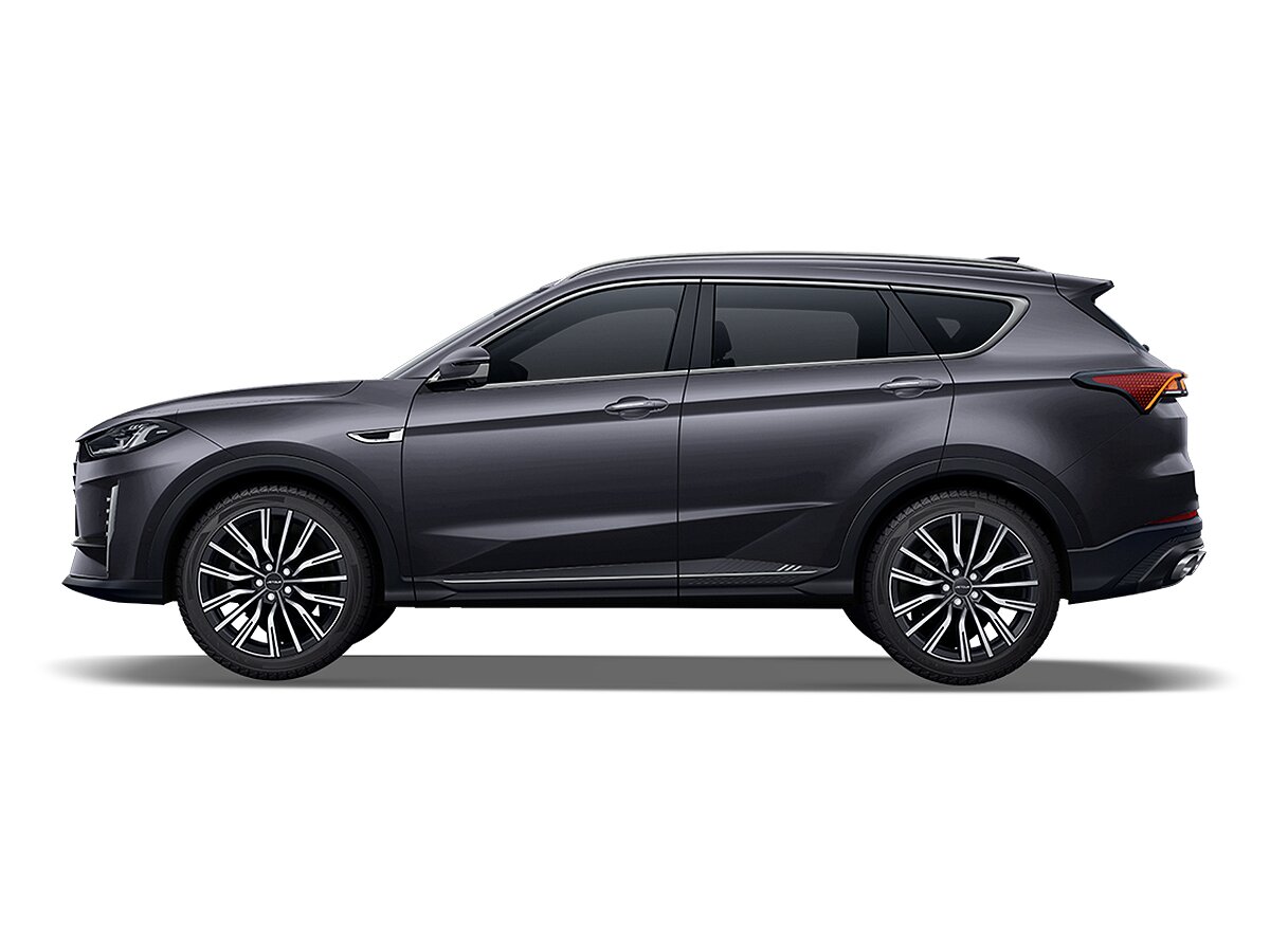 Открыть фотографии: Jetour X70+ I Рестайлинг