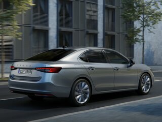 2025 Skoda Superb IV, серый, 5940000 рублей, вид 5