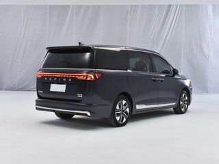2026 JAC Refine RF8, серебристый, 4875000 рублей, вид 5