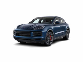 2026 Porsche Cayenne Coupé III Рестайлинг, серый, 19490000 рублей, вид 3
