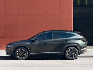 2026 Hyundai Tucson L IV Рестайлинг, белый, 4349000 рублей, вид 2