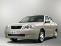 2007 Chery Amulet (A15) I, чёрный