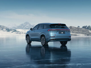 2026 Jaecoo J8, белый, 4645000 рублей, вид 5