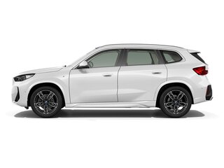 2025 BMW X1 Long 25Li sDrive III (U11/U12), белый, 4980000 рублей, вид 3