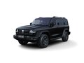2026 Tank 300 I, чёрный