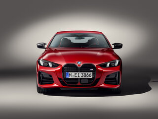 2024 BMW 4 серии 430i G22, G23, G26 Рестайлинг, серый, 7690000 рублей, вид 3
