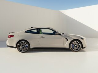 2025 BMW M4 CS G82/G83 Рестайлинг, серый, 20990000 рублей, вид 2