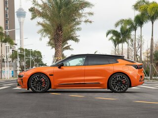 2025 Zeekr 001 100 kWh I Рестайлинг 1, чёрный, 9100000 рублей, вид 2