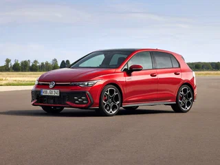 Volkswagen Golf GTI VIII Рестайлинг