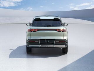 2026 BYD Yuan Up 45.12 kWh, белый, 2160000 рублей, вид 4