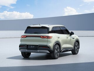 2026 BYD Yuan Up 45.12 kWh, белый, 2160000 рублей, вид 5