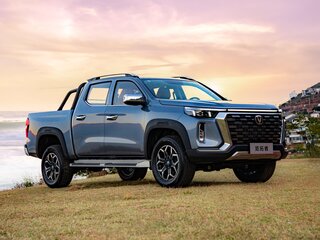 2026 Changan Hunter Plus, белый, 4069900 рублей, вид 4