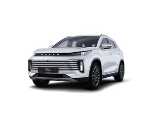 2025 Exeed TXL I Рестайлинг 2, белый, 3687000 рублей, вид 2