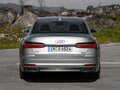 2021 Audi A6 45 TFSI V (C8), коричневый, 3700000 рублей - вид 3