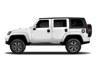 2026 BAIC BJ40 I Рестайлинг, красный, 3799000 рублей, вид 2