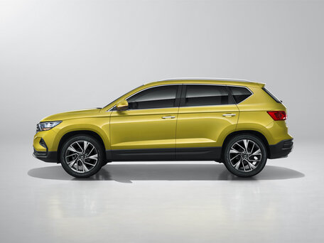 2021 Jetta VS5 I, серый - вид 1