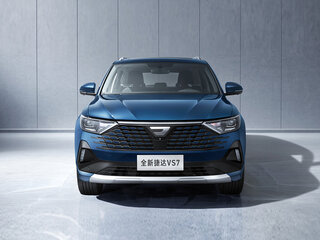2026 Jetta VS7 I Рестайлинг 2, серый, 2399000 рублей, вид 3