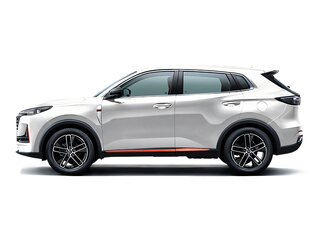 2025 Changan UNI-S I, белый, 3179900 рублей, вид 1