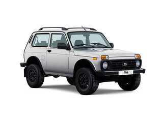 2025 Lada (ВАЗ) Niva Legend Bronto I, белый, 1575000 рублей, вид 1