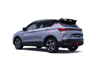 2026 Geely Coolray I Рестайлинг, фиолетовый, 2964990 рублей, вид 2
