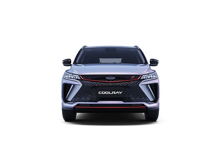 2026 Geely Coolray I Рестайлинг, фиолетовый, 2964990 рублей - вид 3