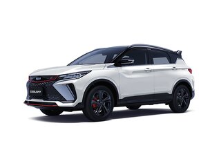 2026 Geely Coolray I Рестайлинг, белый, 2964990 рублей, вид 1
