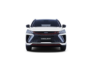 2026 Geely Coolray I Рестайлинг, белый, 2964990 рублей, вид 4