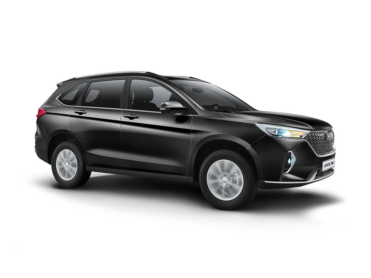 Открыть фотографии: Haval M6 II