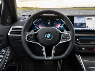 2025 BMW 3 серии 330i VII (G2x) Рестайлинг 2, белый, 5990000 рублей, вид 5