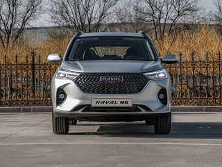 2026 Haval M6 II, белый, 2349000 рублей, вид 3