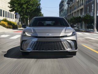 2026 Toyota Camry IX (XV80), чёрный, 7790000 рублей, вид 3