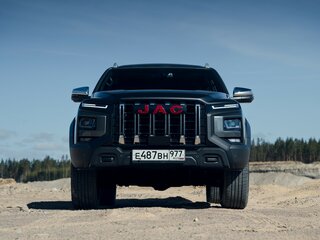 2026 JAC T9 Urban, белый, 3600000 рублей, вид 3