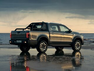 2026 JAC T9 Urban, белый, 3600000 рублей, вид 5
