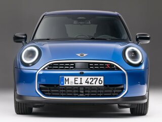 2025 Mini Hatch C IV (F65/F66/J01), синий, 5603769 рублей, вид 3