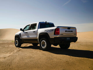 2025 Ram 1500 RHO V Рестайлинг, чёрный, 14200000 рублей, вид 4