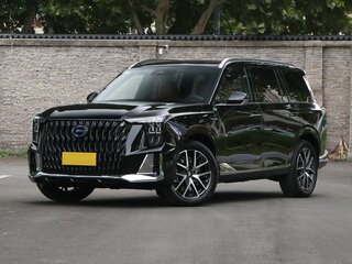 GAC Trumpchi ES9 I Рестайлинг