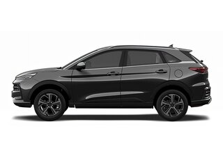 2024 JAC JS6, чёрный, 2909000 рублей, вид 4