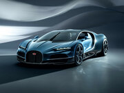 Изображение Bugatti Tourbillon 2024 – н.в.