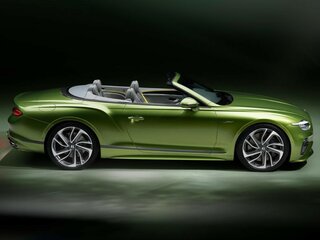 2025 Bentley Continental GT Speed IV, серый, 47865000 рублей, вид 2