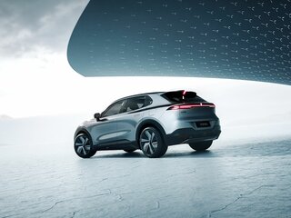 2026 Changan Deepal S05 I, белый, 4339900 рублей, вид 4
