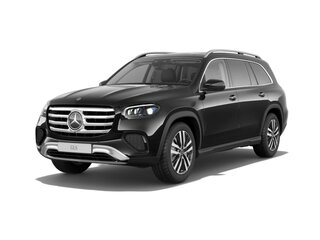 2026 Mercedes-Benz GLS 450 d II (X167) Рестайлинг, чёрный, 20240000 рублей, вид 5