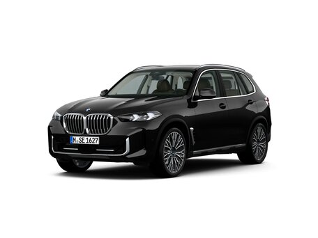 BMW X5 IV (G05/G18) Рестайлинг