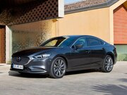 Изображение Mazda 6 III (GJ) Рестайлинг 2 2018—2024