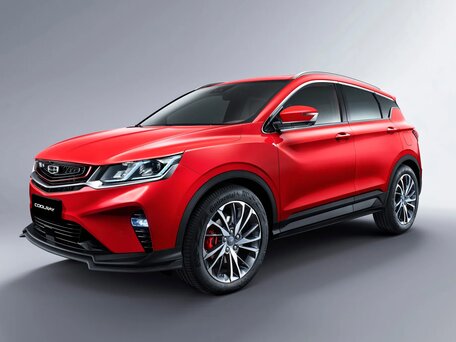 Geely Coolray I