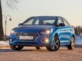 2017 Hyundai Solaris II, белый, 840000 рублей - вид 3