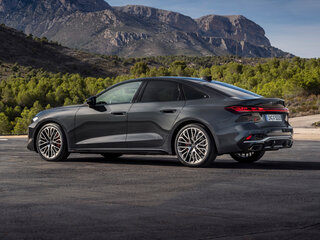 2025 Audi A5 III (B10), чёрный, 6790000 рублей, вид 5