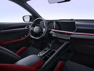 2026 Geely Coolray I Рестайлинг, серый, 2964990 рублей, вид 5