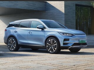 2022 BYD Tang II Рестайлинг 2, синий, 4350000 рублей, вид 1