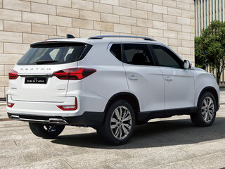 2025 KGM Rexton, чёрный, 6045000 рублей, вид 4