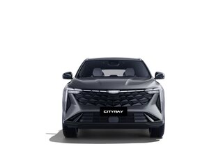 2026 Geely Cityray, серый, 2924990 рублей, вид 4